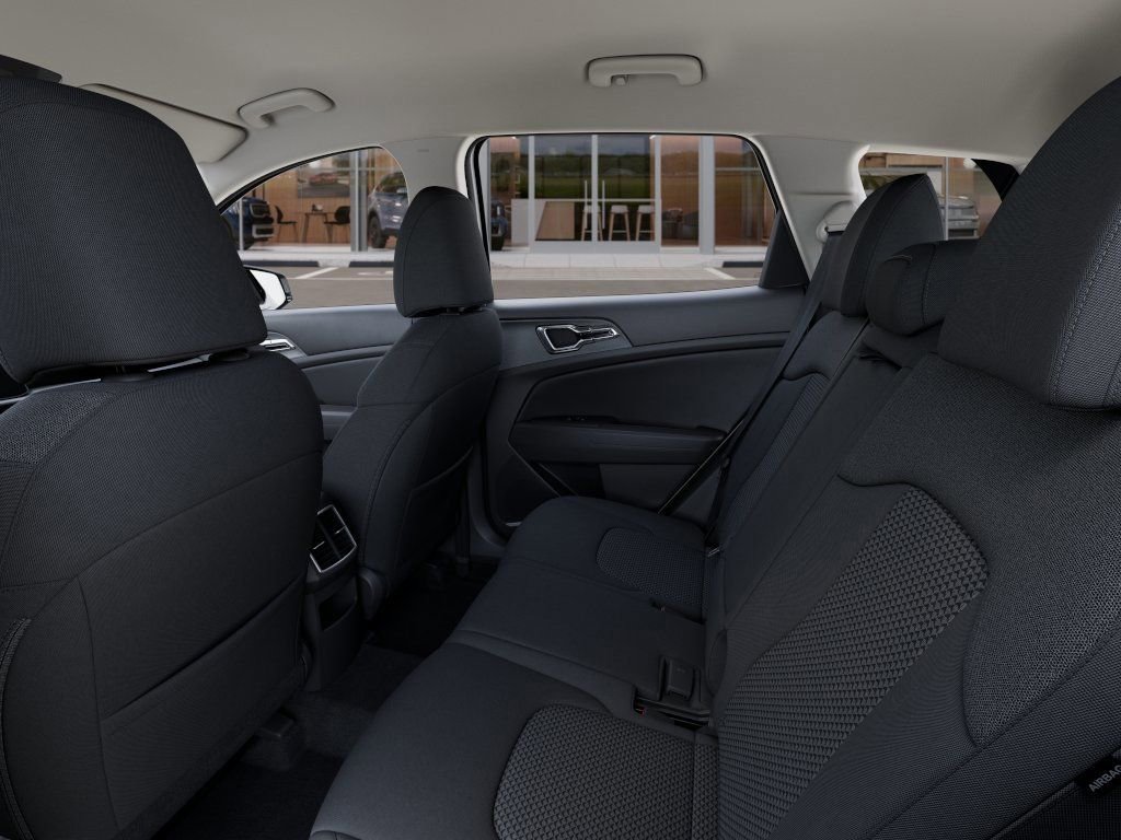 New 2026 Kia Sportage S image 12