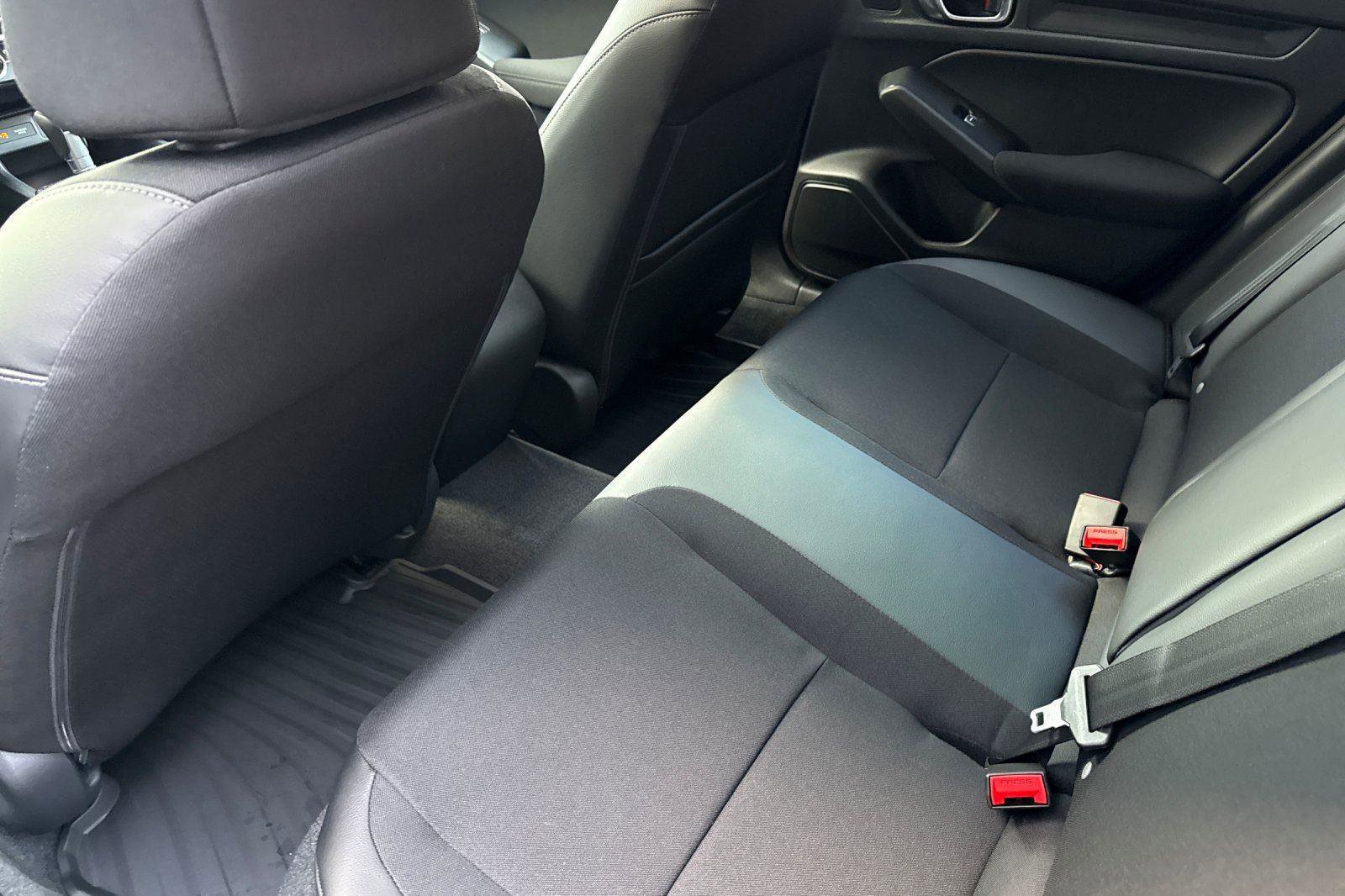 New 2026 Honda Civic Sport image 13