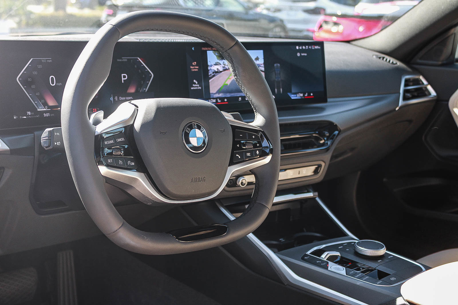 Used 2025 BMW 230i Coupe w/ Convenience Package RWD image 11