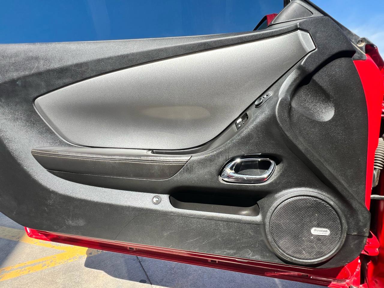 Used 2010 Chevrolet Camaro LT w/ White Stripe Package RWD image 20