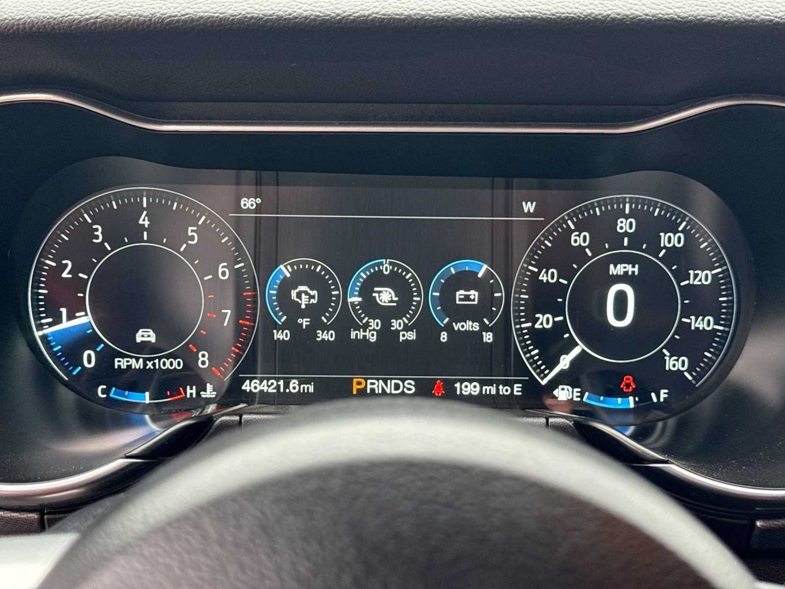 Certified 2019 Ford Mustang Premium w/ Equipment Group 201A RWD image 30