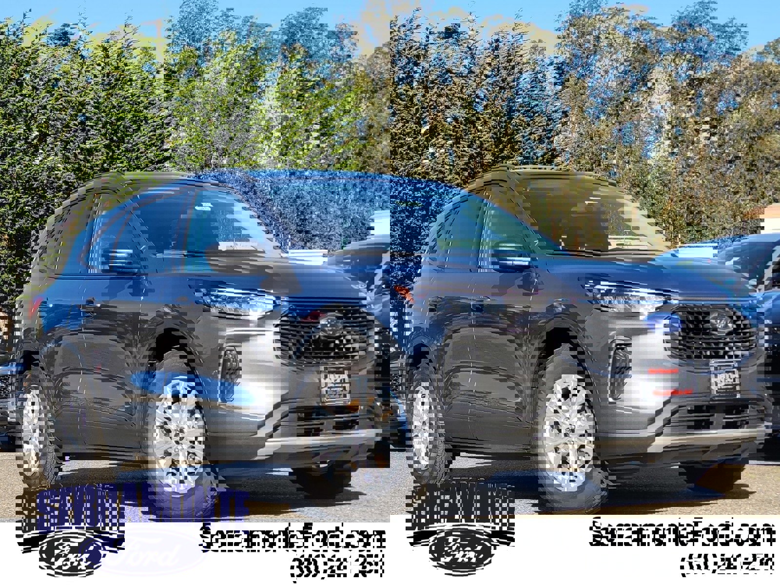 New 2025 Ford Escape Active w/ Cold Weather Package