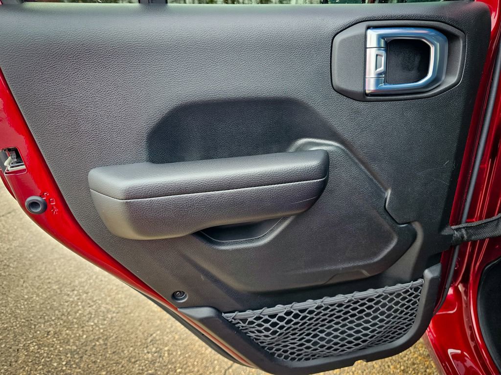 Certified 2021 Jeep Wrangler Unlimited Sport image 29