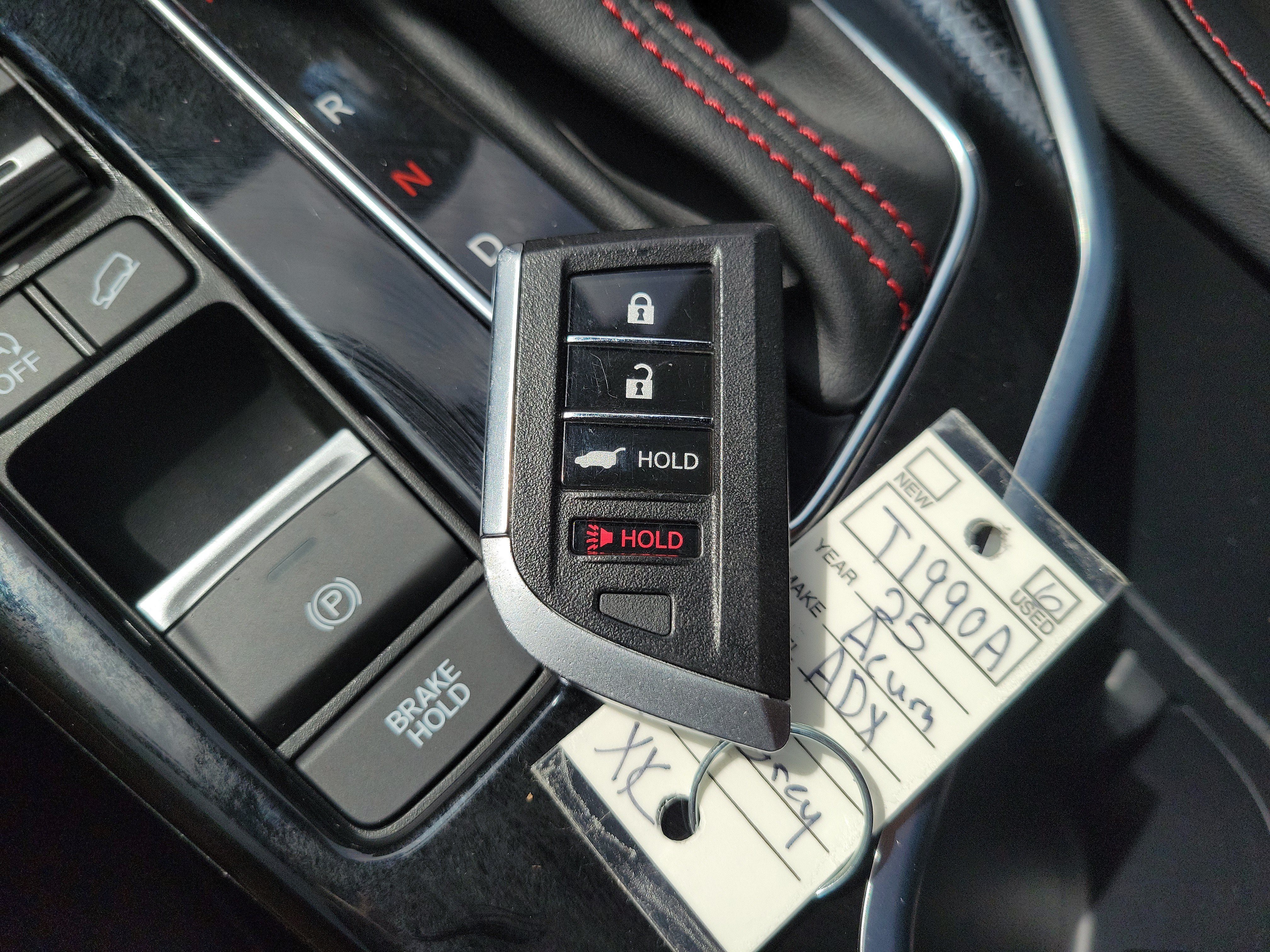 Used 2025 Acura ADX A-Spec FWD image 29