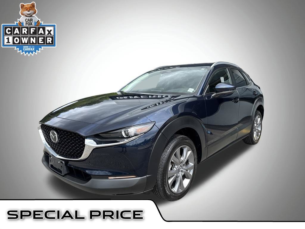 Used 2024 MAZDA CX-30 AWD 2.5 S w/ Preferred Package