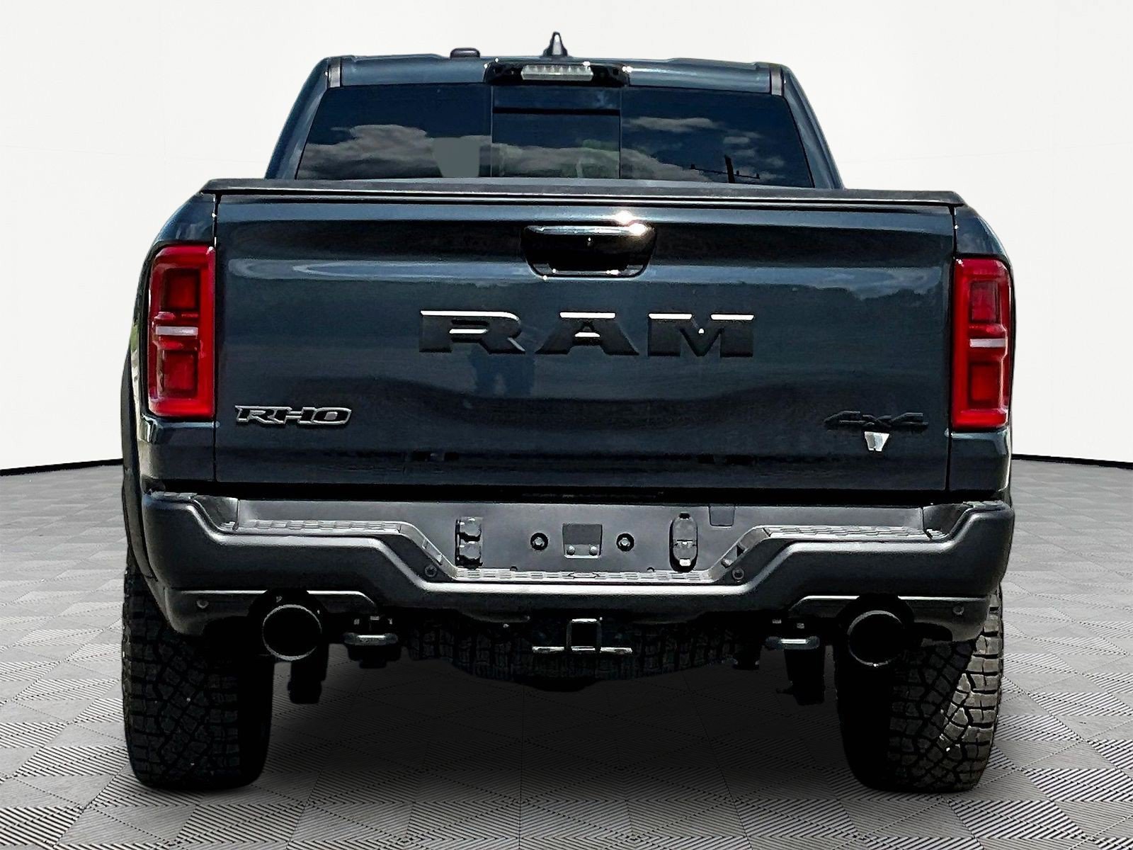 New 2026 RAM 1500 RHO w/ RHO Level 1 Equipment Group AWD/4WD image 5