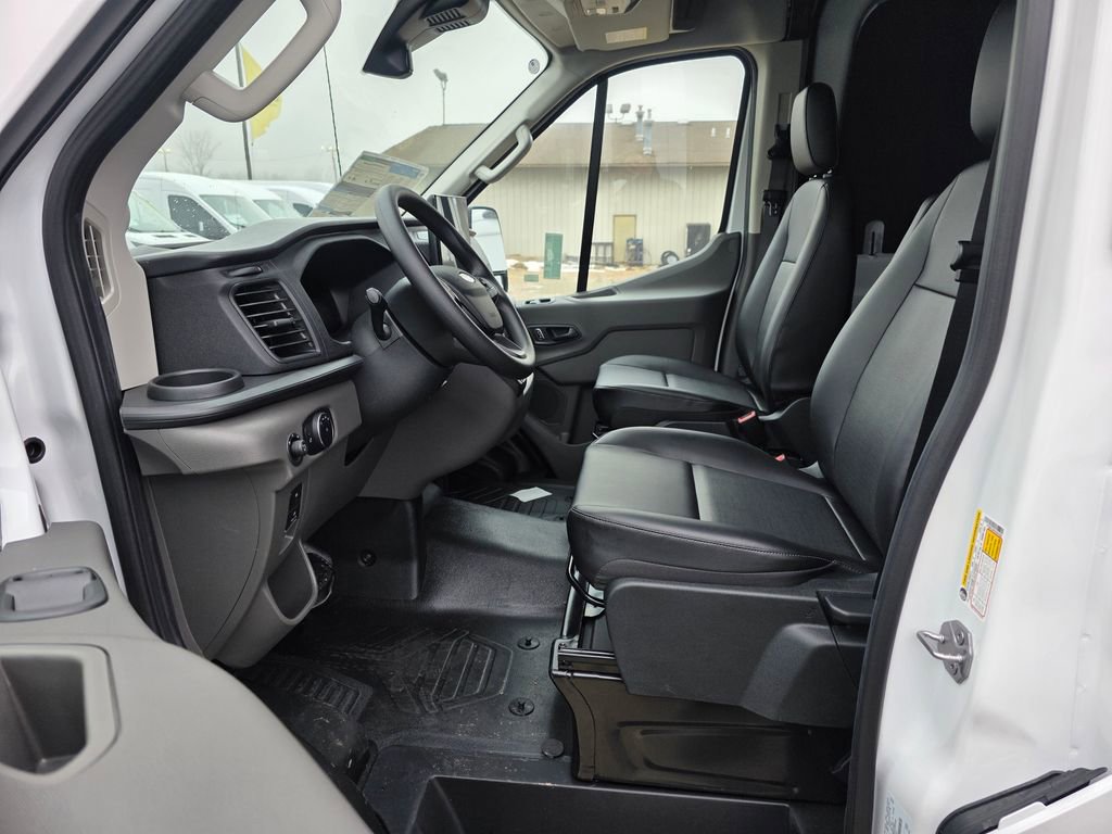 New 2026 Ford Transit 250 148 Medium Roof Extended AWD w/ Load Area Protection Package image 18