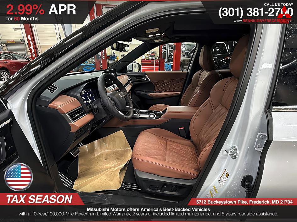 Used 2026 Mitsubishi Outlander SEL image 14