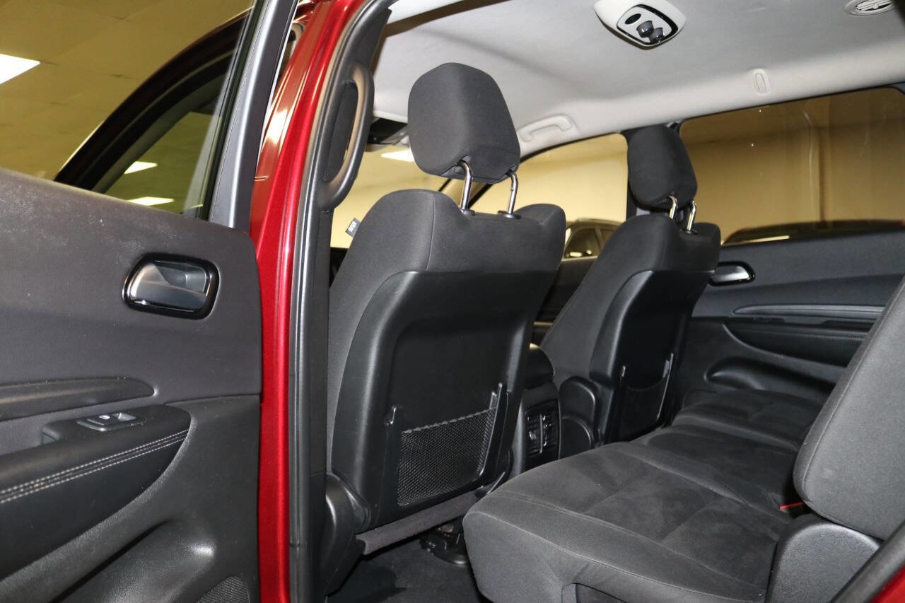 Used 2021 Dodge Durango SXT w/ 3rd Row Seating Group image 56