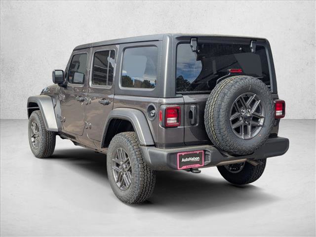 New 2026 Jeep Wrangler Sport S image 9