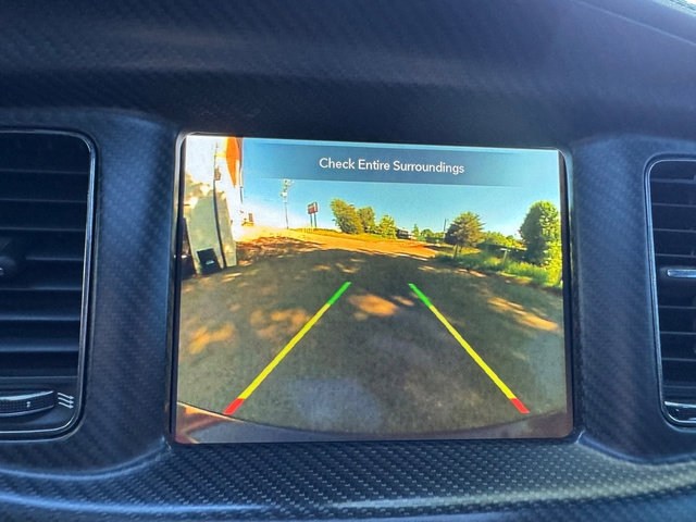 Used 2021 Dodge Charger SRT Hellcat RWD image 25