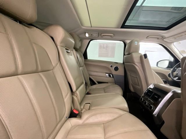 Used 2015 Land Rover Range Rover Sport Supercharged image 15