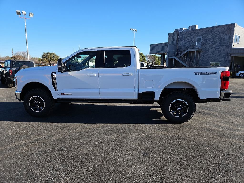 New 2026 Ford F250 Lariat w/ Tremor Off-Road Package image 7