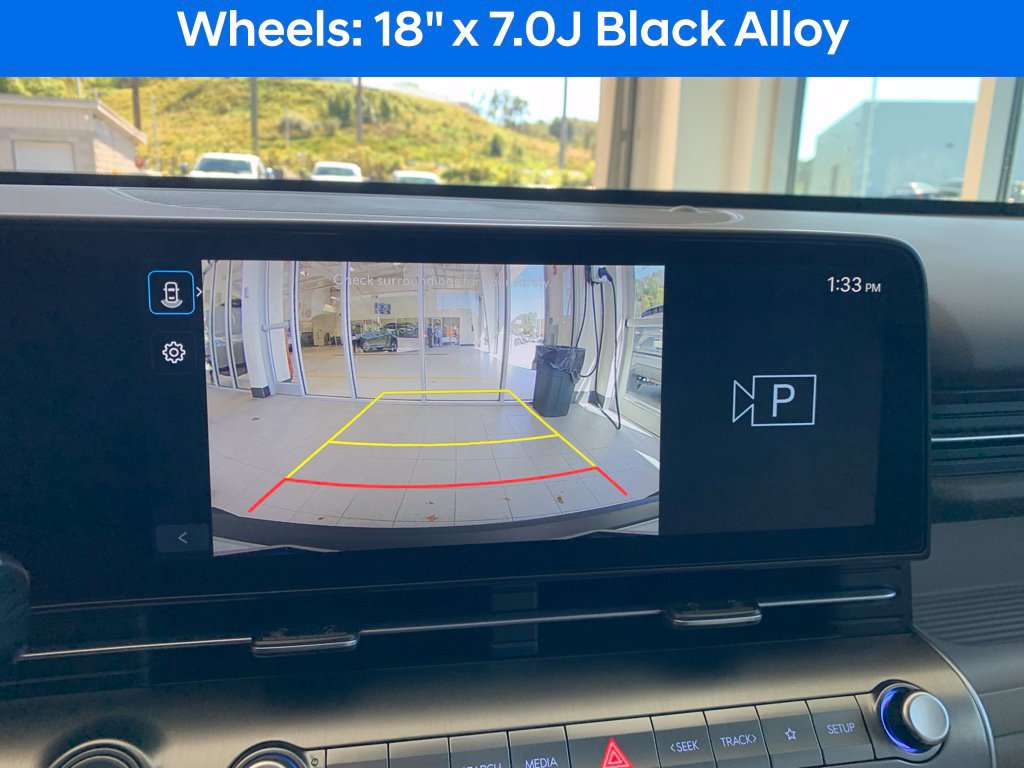 Certified 2026 Hyundai Kona SEL Sport AWD/4WD image 10