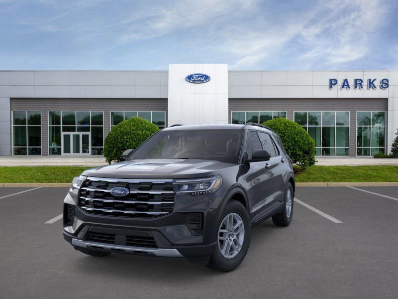 New 2026 Ford Explorer Active RWD image 2