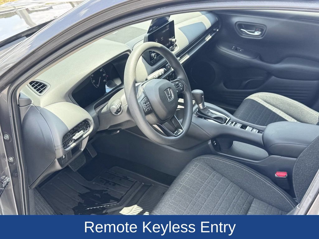 Used 2025 Honda HR-V LX image 10