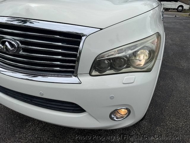 Used 2013 INFINITI QX56 2WD w/ Deluxe Touring Pkg image 20