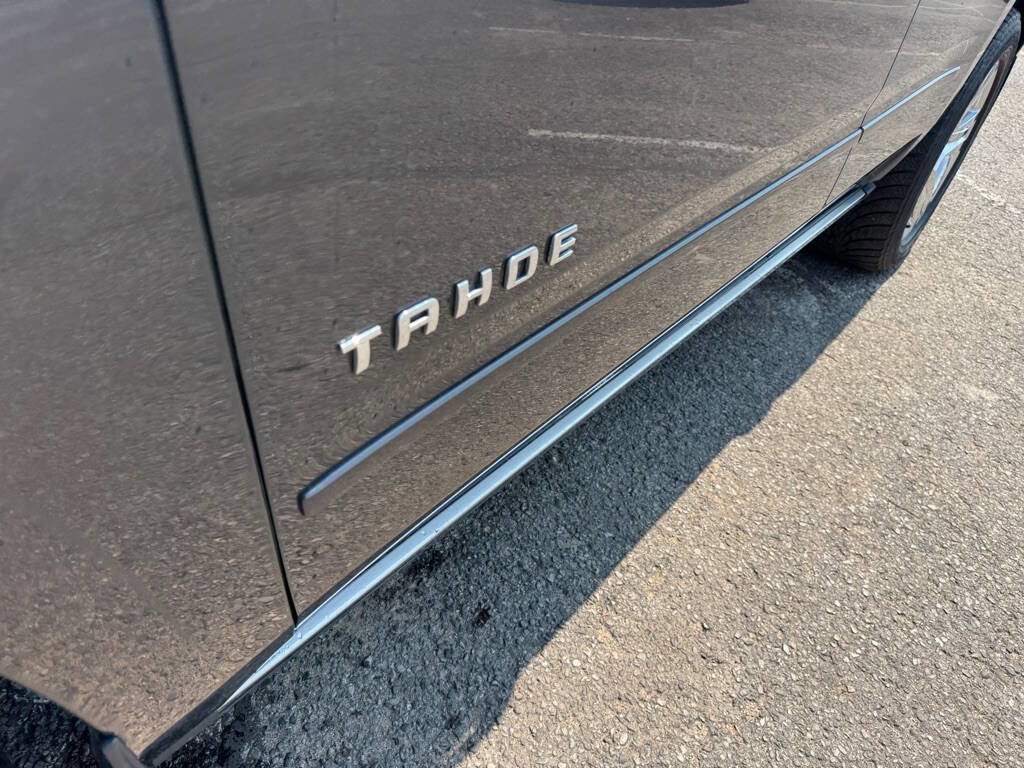 Used 2017 Chevrolet Tahoe Premier image 10