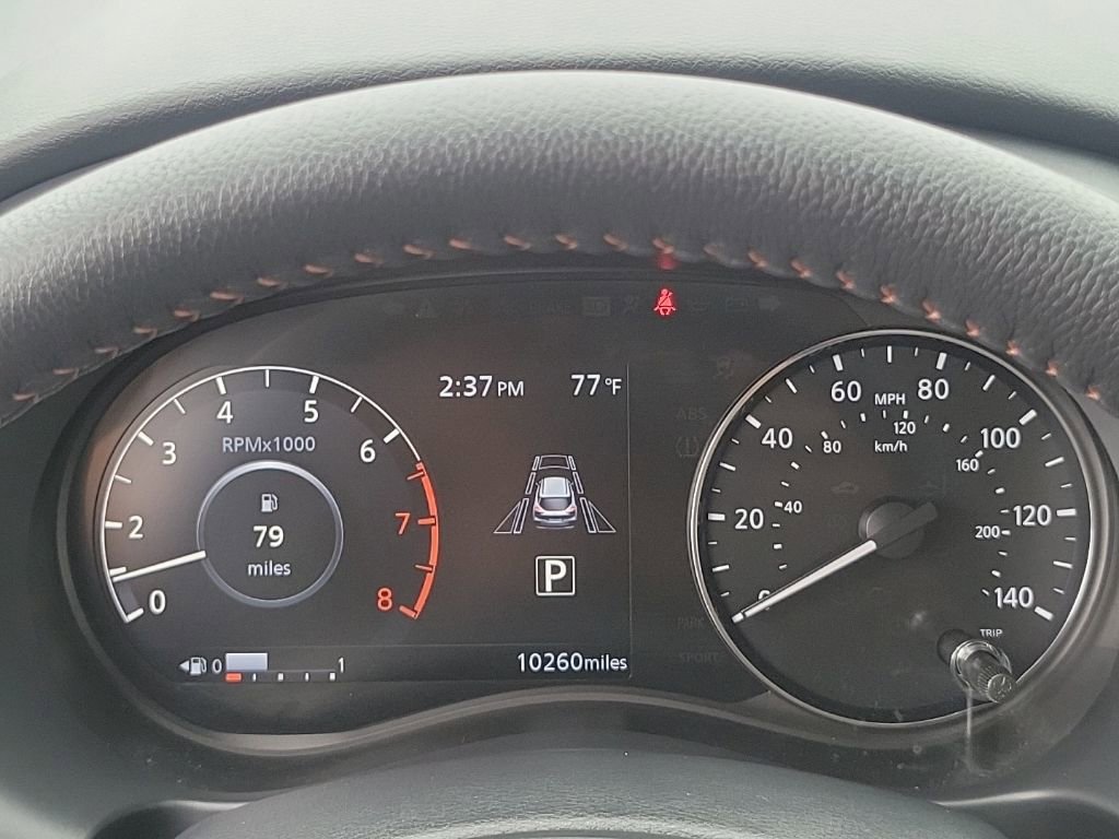 Certified 2024 Nissan Kicks SR image 34