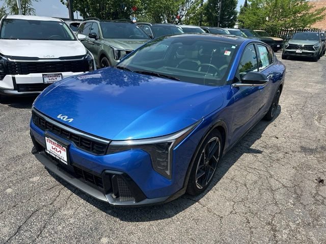 Used 2025 Kia K4 GT-Line w/ GT-Line Premium Package