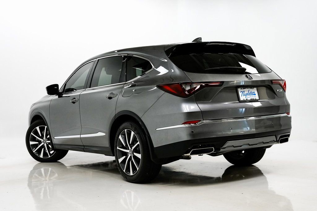 Used 2025 Acura MDX w/ Technology Package image 31