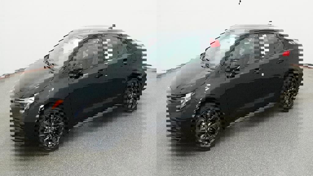 New 2026 Toyota Corolla SE FWD image 18