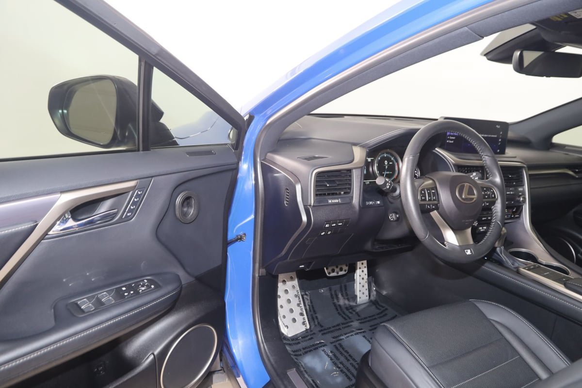 Used 2022 Lexus RX 350 F Sport w/ Cold Area Package (CT) AWD/4WD image 52