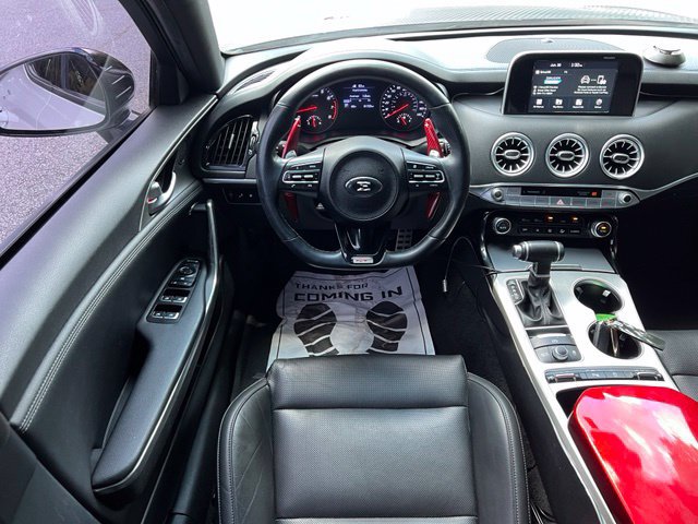 Used 2021 Kia Stinger GT RWD image 29