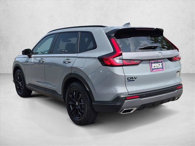 Certified 2026 Honda CR-V Sport-L image 8