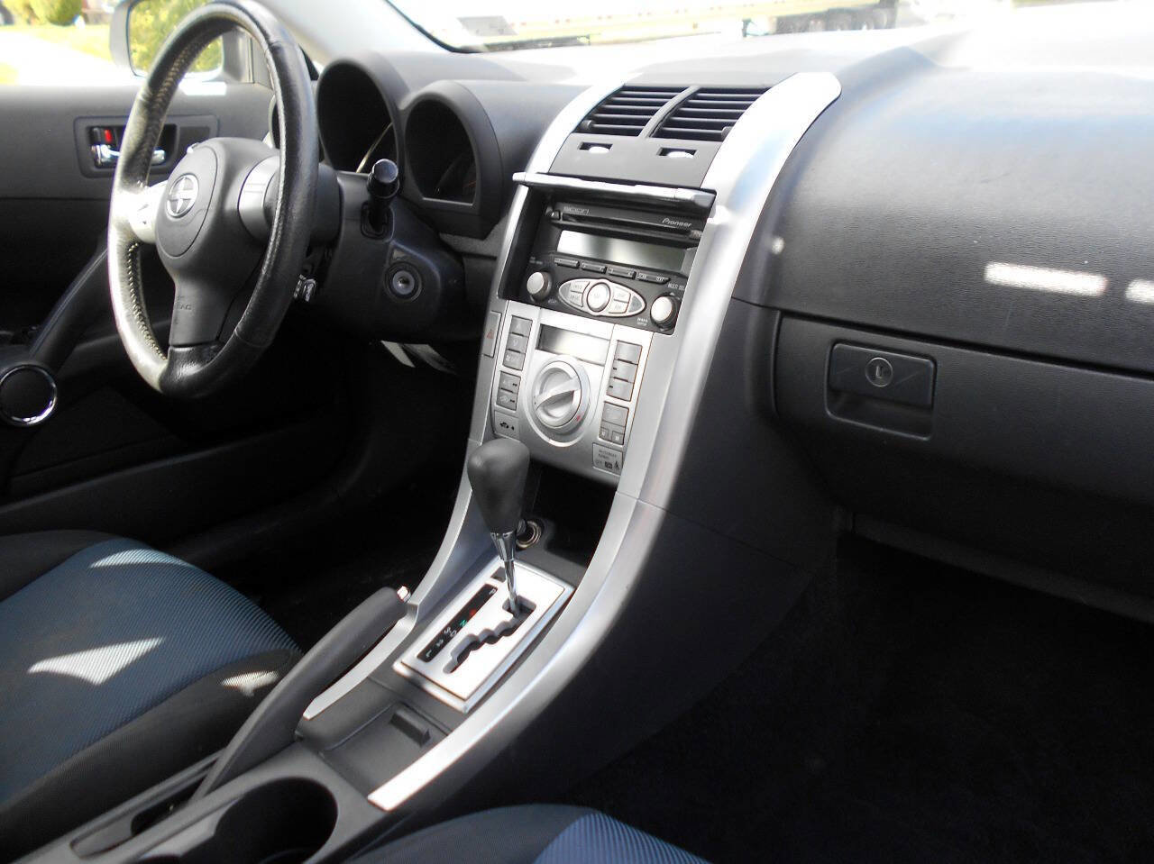 Used 2007 Scion tC Spec FWD image 21