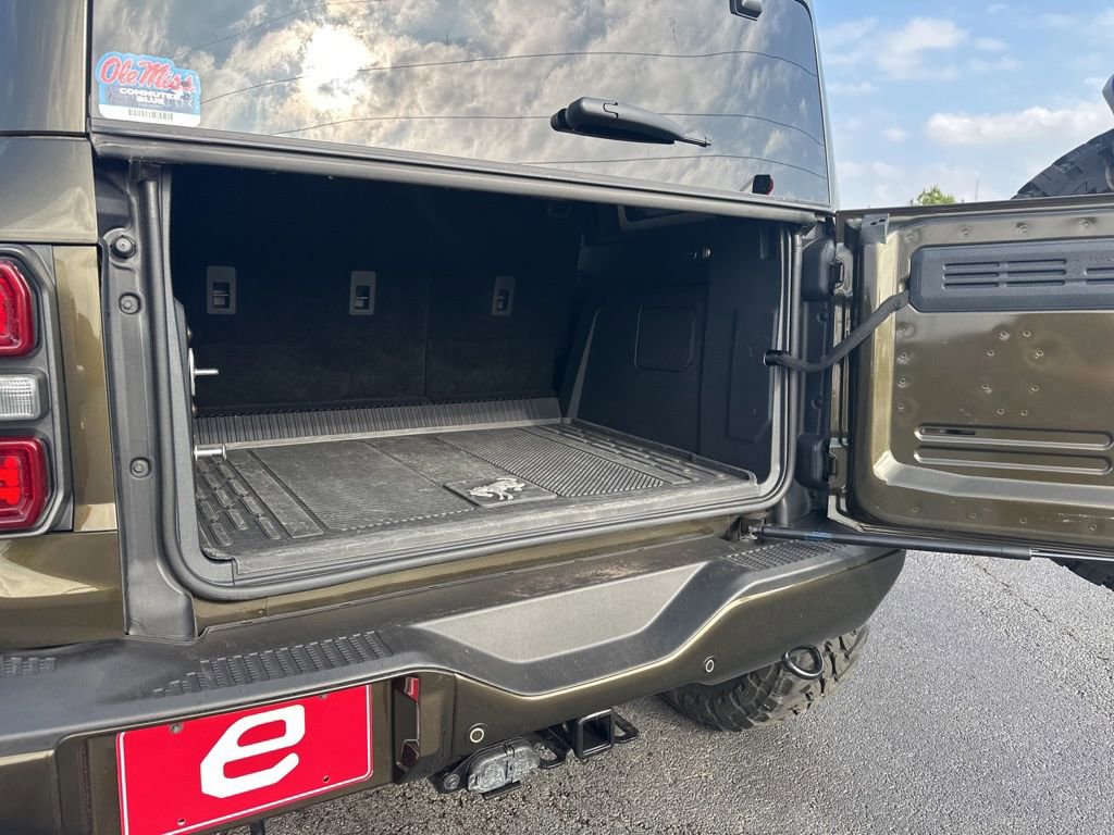 Used 2024 Ford Bronco Raptor w/ Interior Carbon Fiber Pack 6 image 43