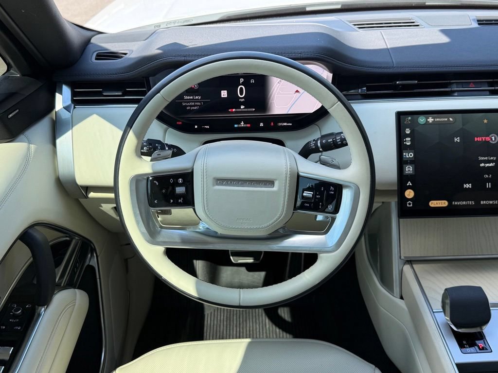 Certified 2024 Land Rover Range Rover SE AWD/4WD image 16