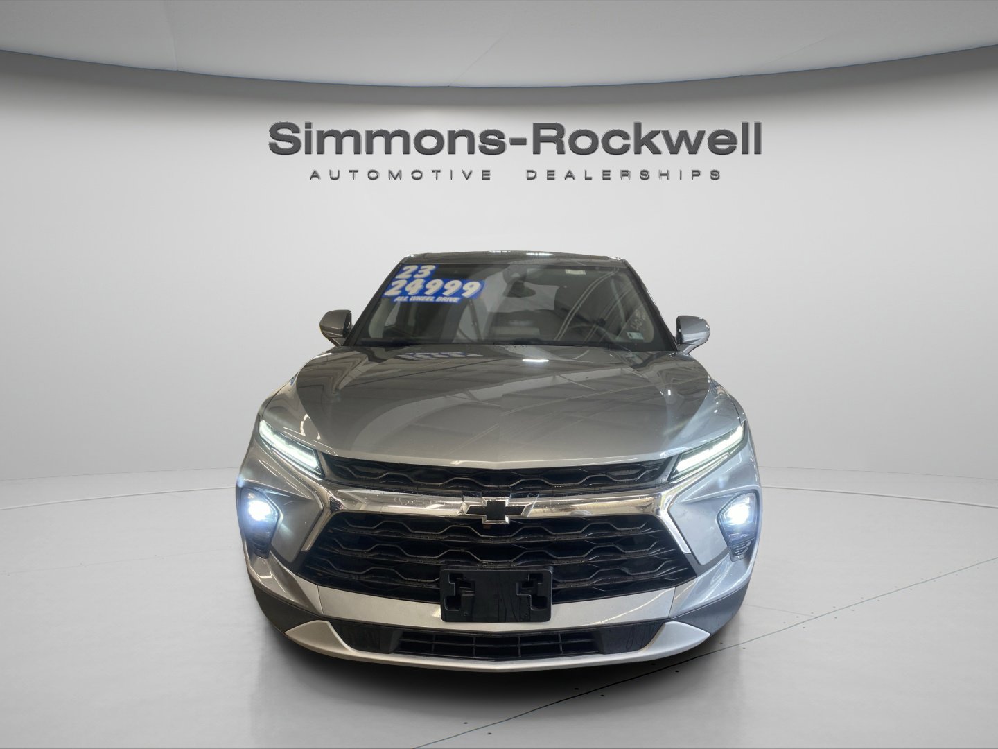 Used 2023 Chevrolet Blazer LT w/ Driver Confidence Package AWD/4WD image 3