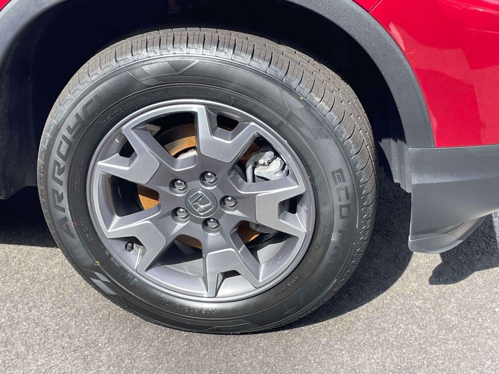 Certified 2023 Honda Passport TrailSport image 7