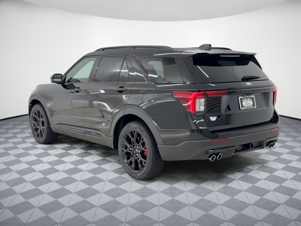 New 2027 Ford Explorer ST w/ Sun And Sound Package RWD image 3