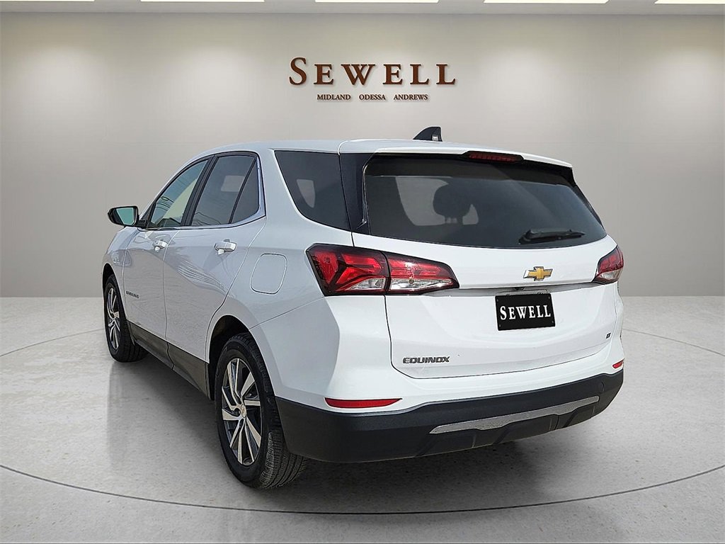 Used 2022 Chevrolet Equinox LT image 3