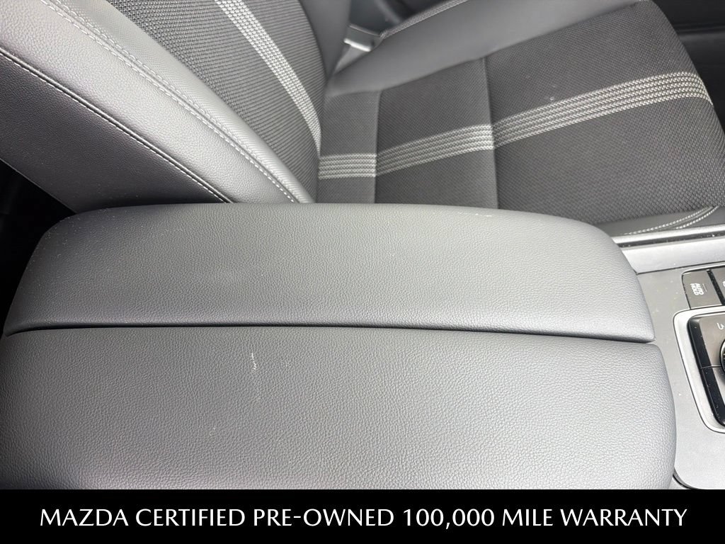 Used 2026 MAZDA CX-50 2.5 Hybrid w/ Weather Package AWD/4WD image 17