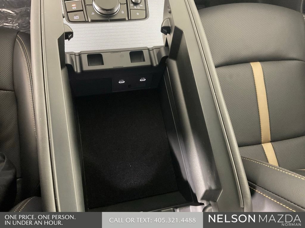 New 2026 MAZDA CX-90 Plug-In Hybrid w/ Premium Plus AWD/4WD image 45