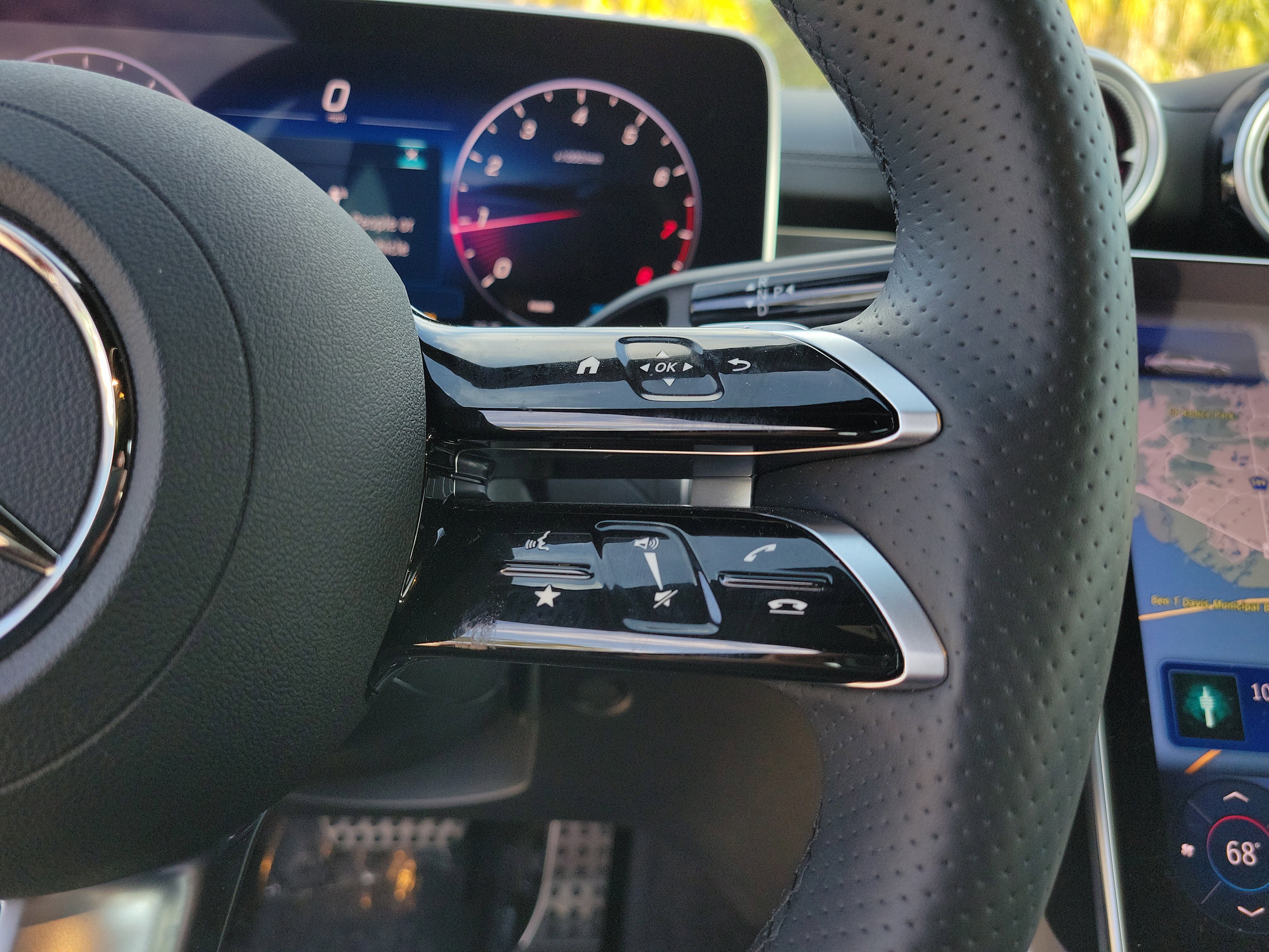 Certified 2025 Mercedes-Benz C 300 Sedan image 29