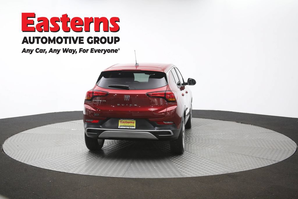 Used 2024 Buick Encore GX Preferred FWD image 38