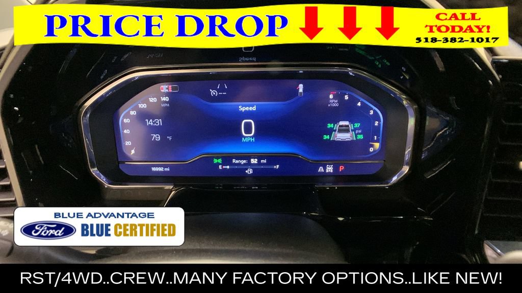 Used 2024 Chevrolet Silverado 1500 RST w/ Convenience Package II AWD/4WD image 37