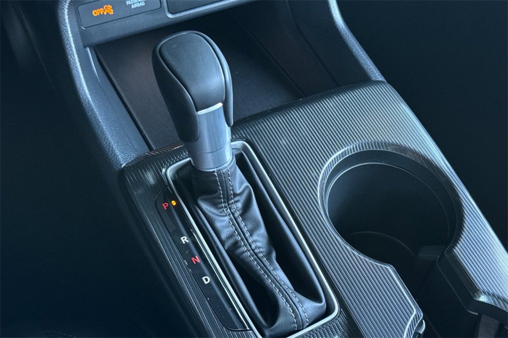 Certified 2025 Honda Civic Sport image 19