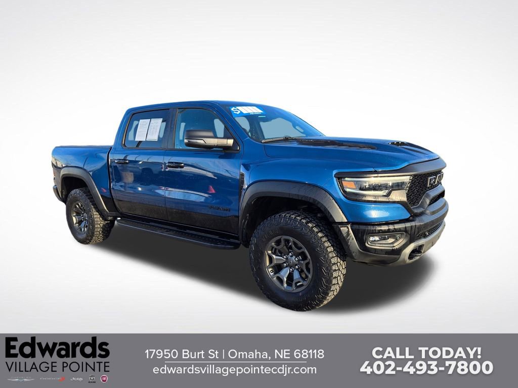 Used 2024 RAM 1500 TRX