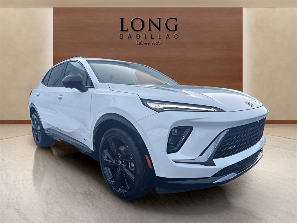 Used 2025 Buick Envision Sport Touring image 7