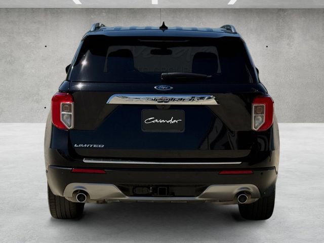 Used 2021 Ford Explorer Limited w/ Equipment Group 301A image 15