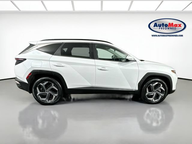 Used 2022 Hyundai Tucson SEL AWD/4WD image 9