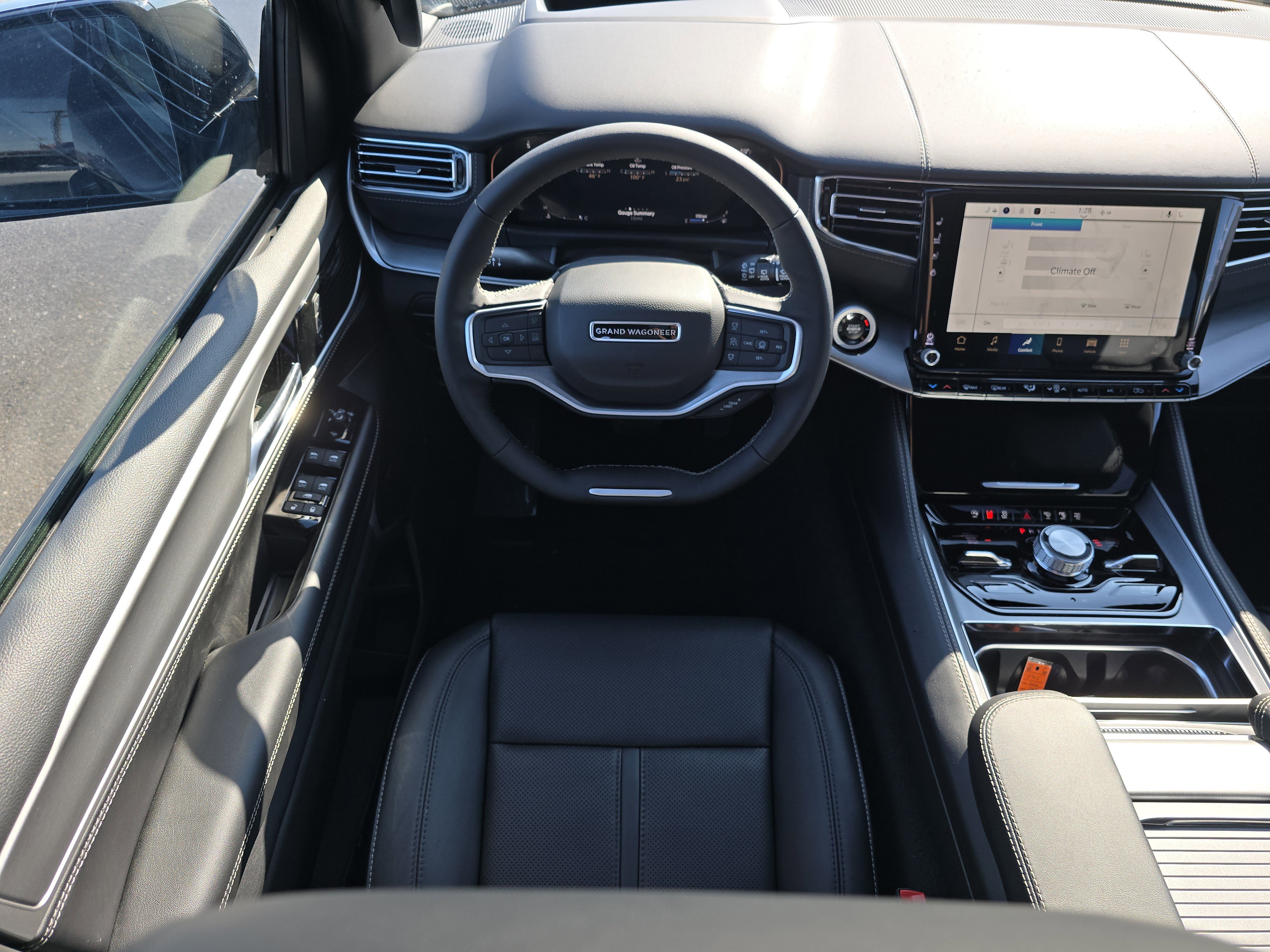 New 2026 Jeep Grand Wagoneer Limited image 37