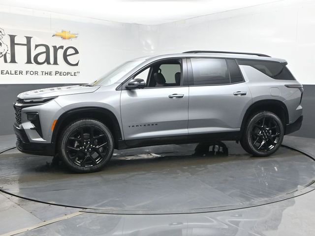 New 2026 Chevrolet Traverse RS image 11