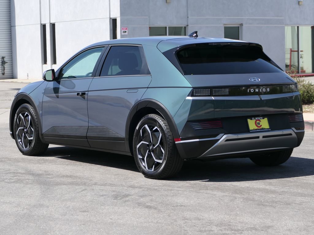Certified 2024 Hyundai Ioniq 5 SEL image 5