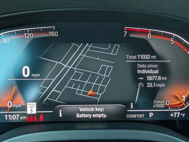 Used 2024 BMW X3 xDrive30i w/ Convenience Package AWD/4WD image 9